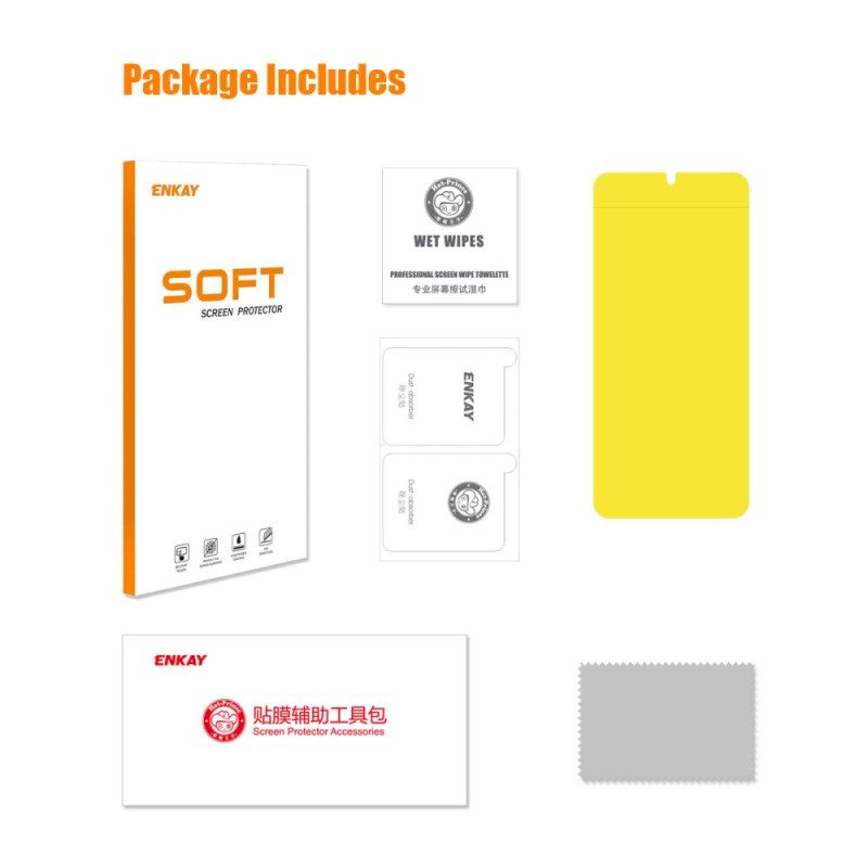 Skärmskydd För Realme C67