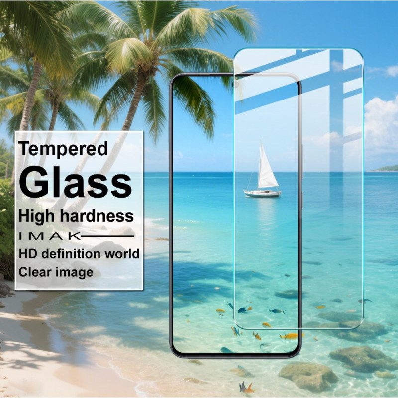 Skärmskydd I Glas För Vivo V60 Lite (fingeravtryckslåsning)