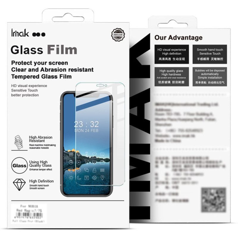 Skärmskydd I Härdat Glas För Vivo V50 Lite 5g Imak