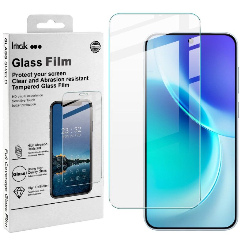 Skärmskydd I Härdat Glas För Vivo X300 Imak (fingeravtryckslåsning)