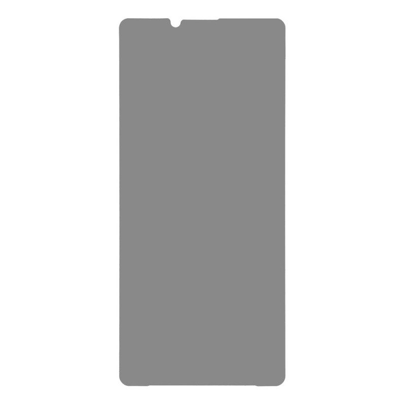 Skärmskydd I Härdat Glas Mot Spionage För Sony Xperia 10 Vii