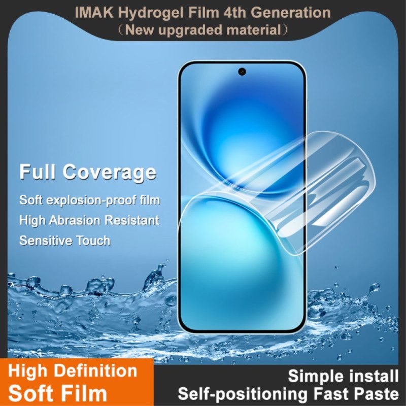 Skärmskyddsfilm För Vivo X200 Fe Imak