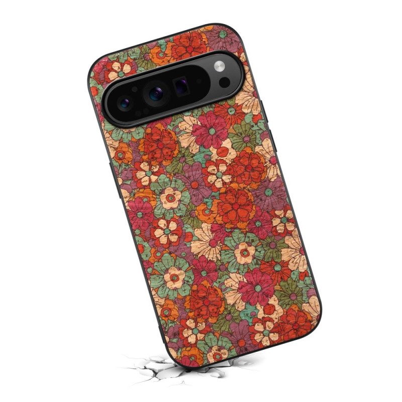 Skal För Google Pixel 10 / 10 Pro Liberty Floral