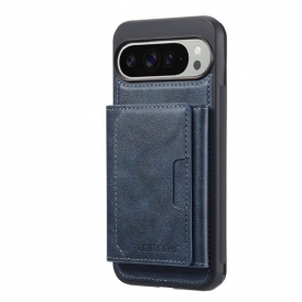 Skal För Google Pixel 10 / 10 Pro Magnetisk Korthållare På Lc.imeeke