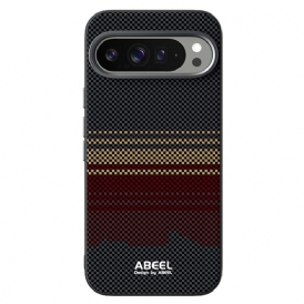 Skal För Google Pixel 10 / 10 Pro Magsafe-kompatibel Abeel-mönster