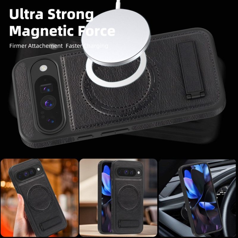 Skal För Google Pixel 10 / 10 Pro Magsafe-kompatibel Med Stativ