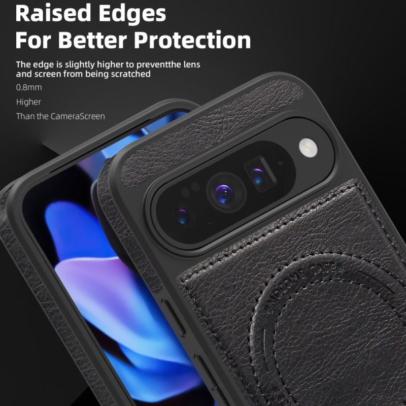 Skal För Google Pixel 10 / 10 Pro Magsafe-kompatibel Med Stativ