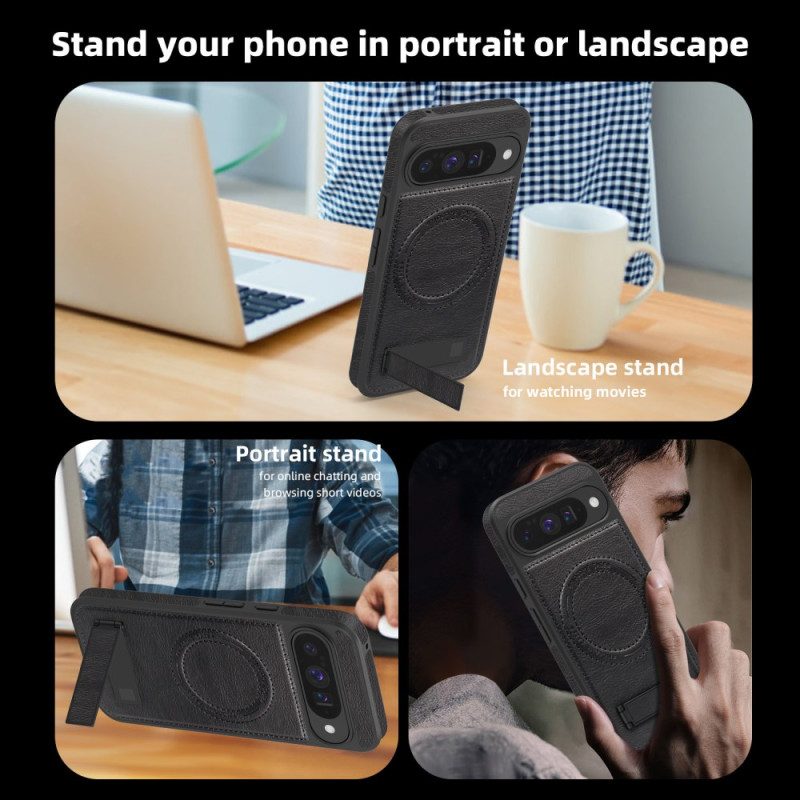 Skal För Google Pixel 10 / 10 Pro Magsafe-kompatibel Med Stativ