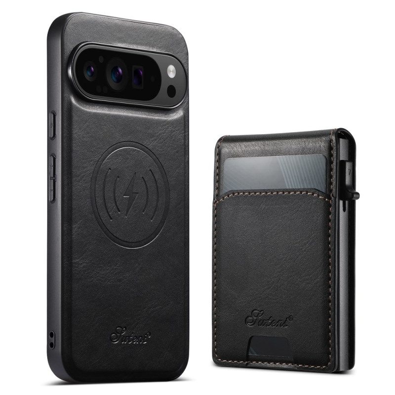 Skal För Google Pixel 10 / 10 Pro Suteni Korthållare