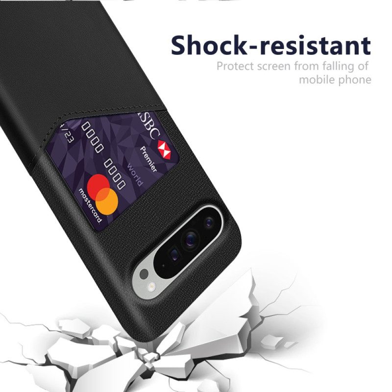 Skal För Google Pixel 10 Pro Xl Korthållare