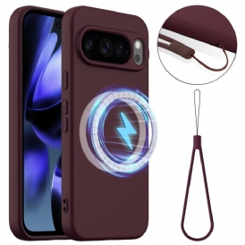 Skal För Google Pixel 10 Pro Xl Magsafe-kompatibel Och Stötsäker