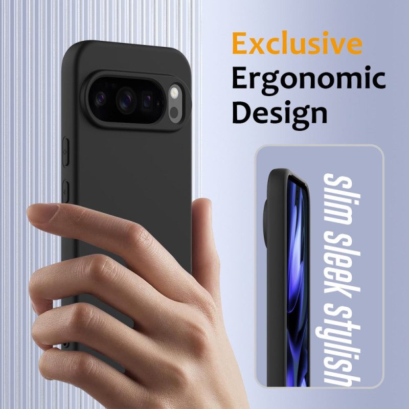 Skal För Google Pixel 10 Pro Xl Magsafe-kompatibel Och Stötsäker