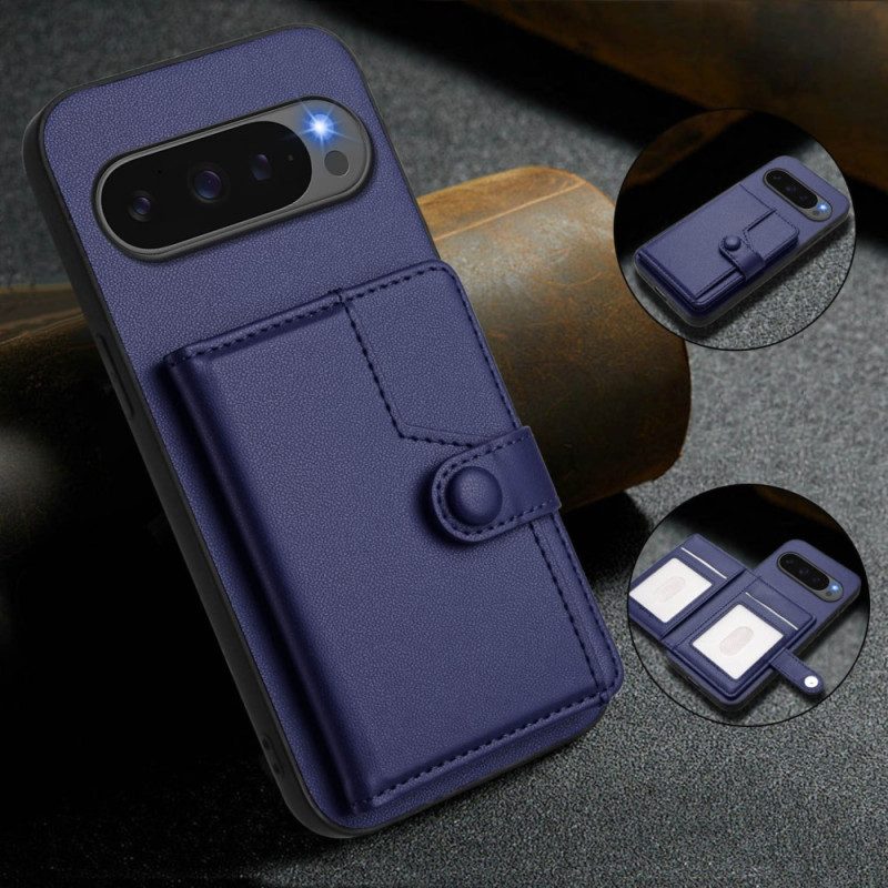 Skal För Google Pixel 10 Pro Xl Rfid-korthållare Och Hållare