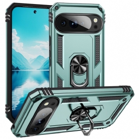 Skal För Google Pixel 10 Pro Xl Ultratålig Med Ringhållare