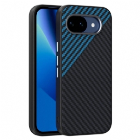 Skal För Google Pixel 10a Magnetisk Kolfibertextur Abeel