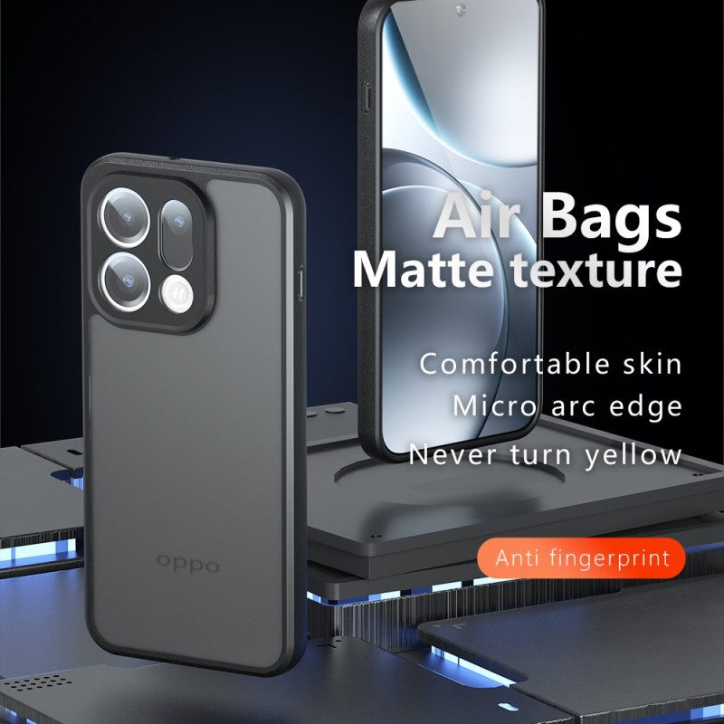 Skal För Google Pixel 10a Stötsäker Matt Finish