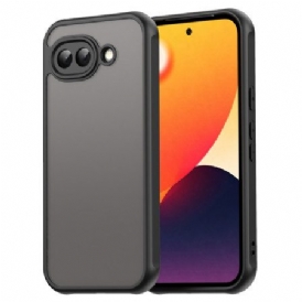 Skal För Google Pixel 10a Stötsäker Med Krockkuddar