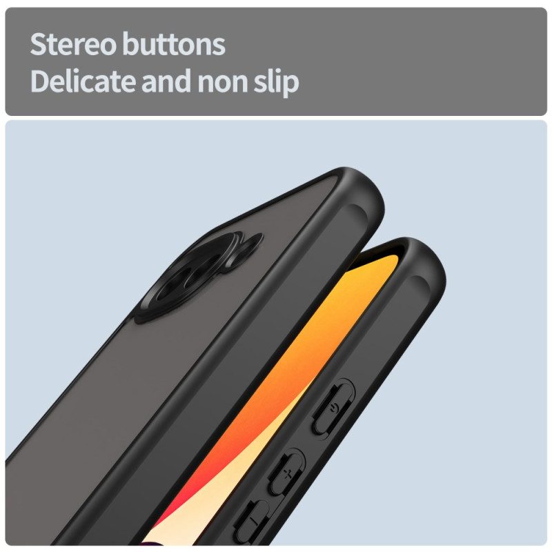 Skal För Google Pixel 10a Stötsäker Med Krockkuddar