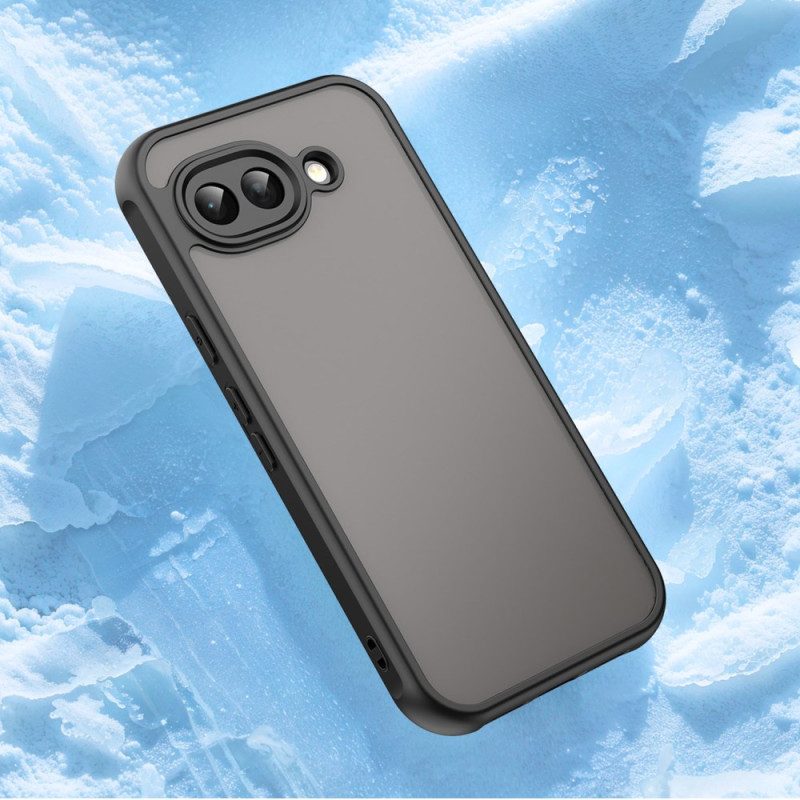 Skal För Google Pixel 10a Stötsäker Med Krockkuddar