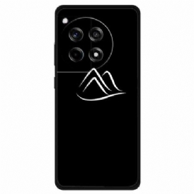 Skal För Oneplus 12r Berg
