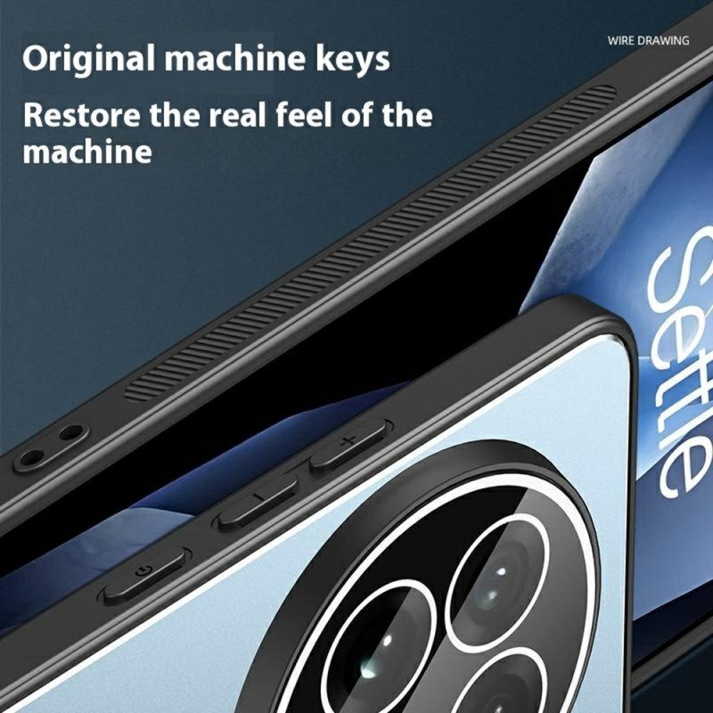 Skal För Oneplus 13 Halkfri Design