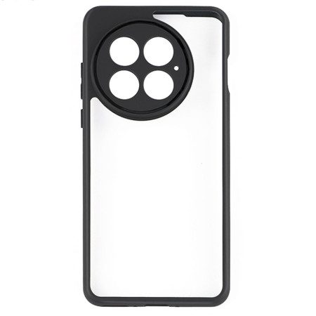 Skal För Oneplus 13 Hybrid Svart Kant
