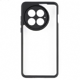 Skal För Oneplus 13 Hybrid Svart Kant