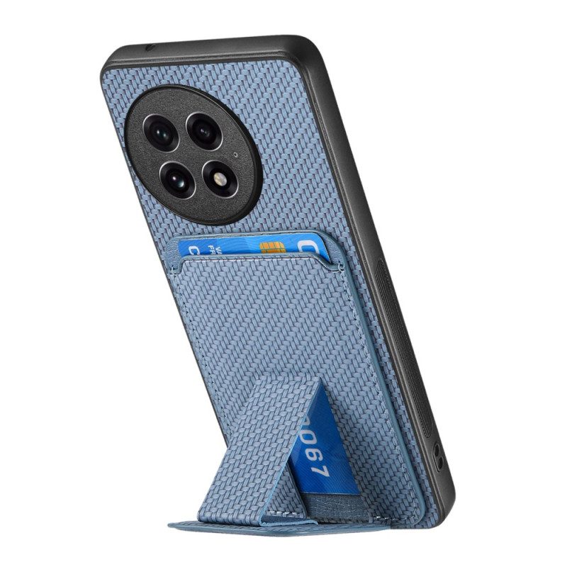 Skal För Oneplus 13 Korthållare Och Hopfällbart Stativ