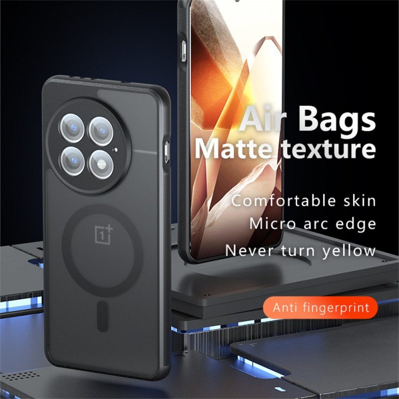 Skal För Oneplus 13 Magsafe-kompatibel Finish Matt