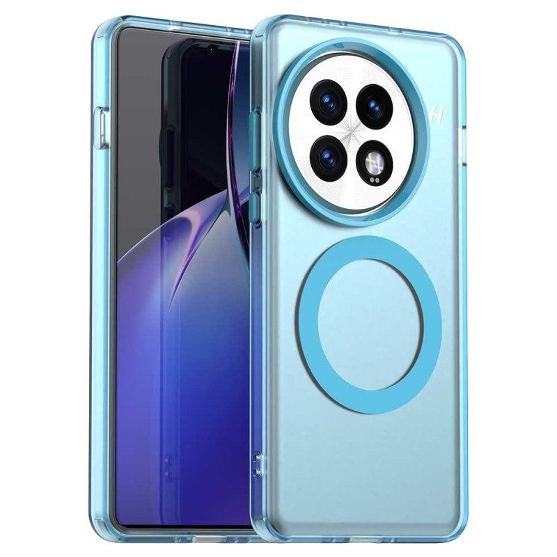 Skal För Oneplus 13 Magsafe-kompatibel Tonad