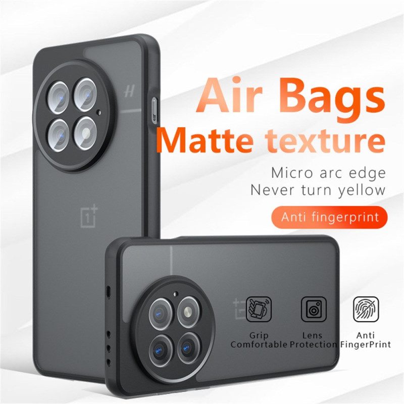 Skal För Oneplus 13 Matt Finish