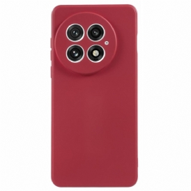 Skal För Oneplus 13 Silikon