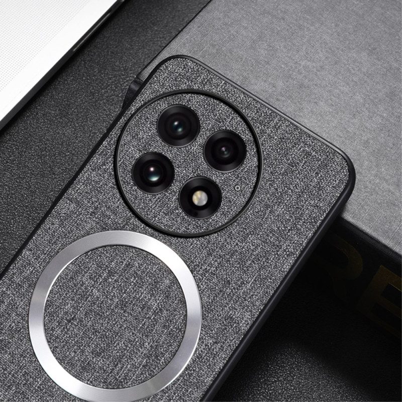 Skal För Oneplus 13 Tyg Magsafe-kompatibel