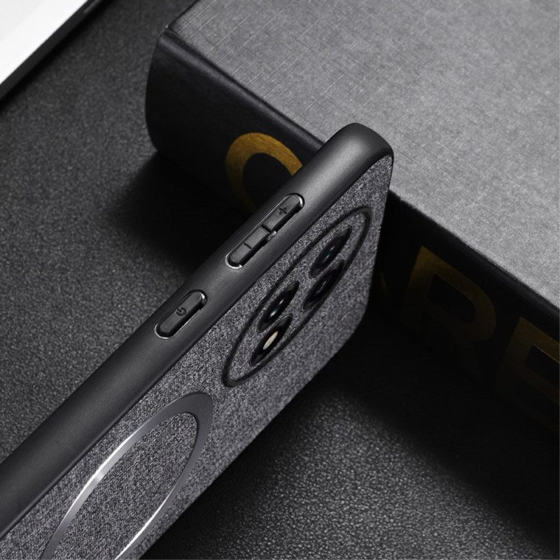 Skal För Oneplus 13 Tyg Magsafe-kompatibel