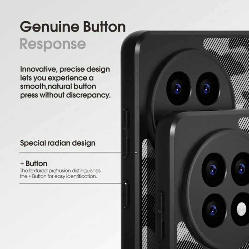 Skal För Oneplus 13r Ibmrs