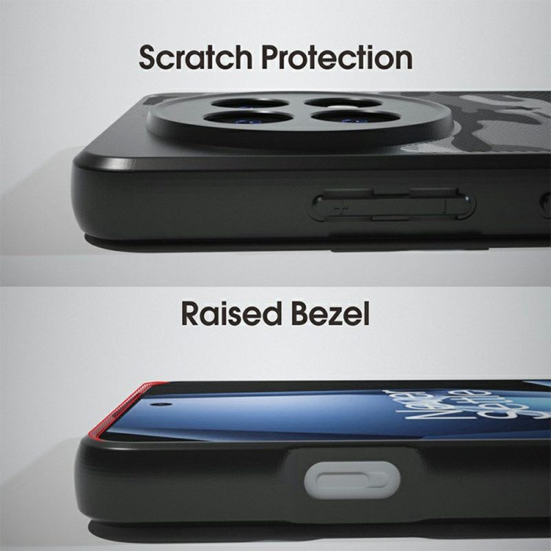 Skal För Oneplus 13r Ibmrs