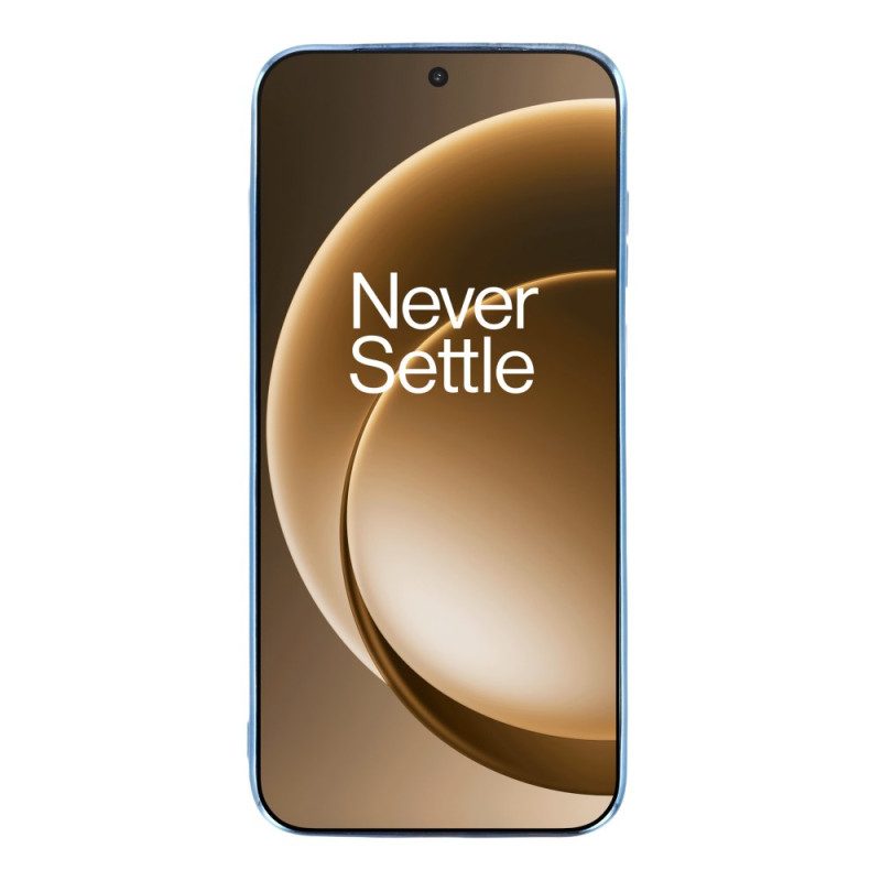 Skal För Oneplus 15 Blommönster Med Snören