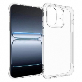Skal För Oneplus 15 Förstärkt Transparent