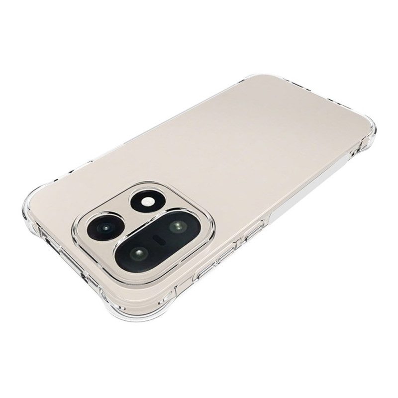 Skal För Oneplus 15 Förstärkt Transparent