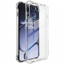 Skal För Oneplus 15r Transparent Imak