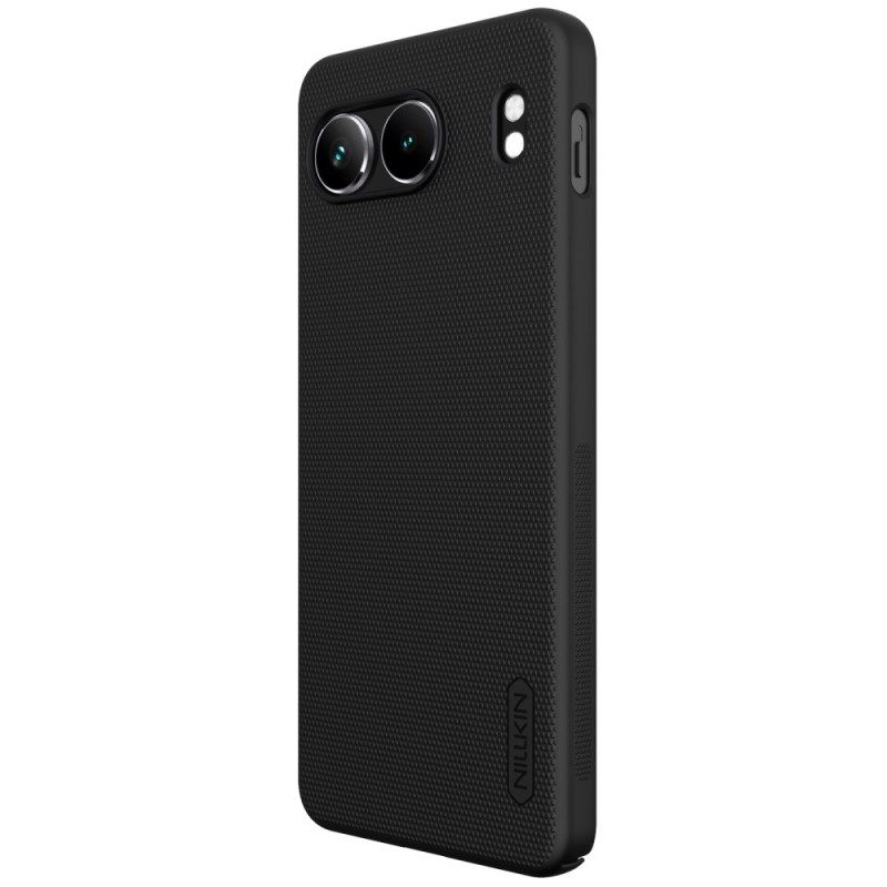 Skal För Oneplus Nord 4 Frostad Skärm Nillkin