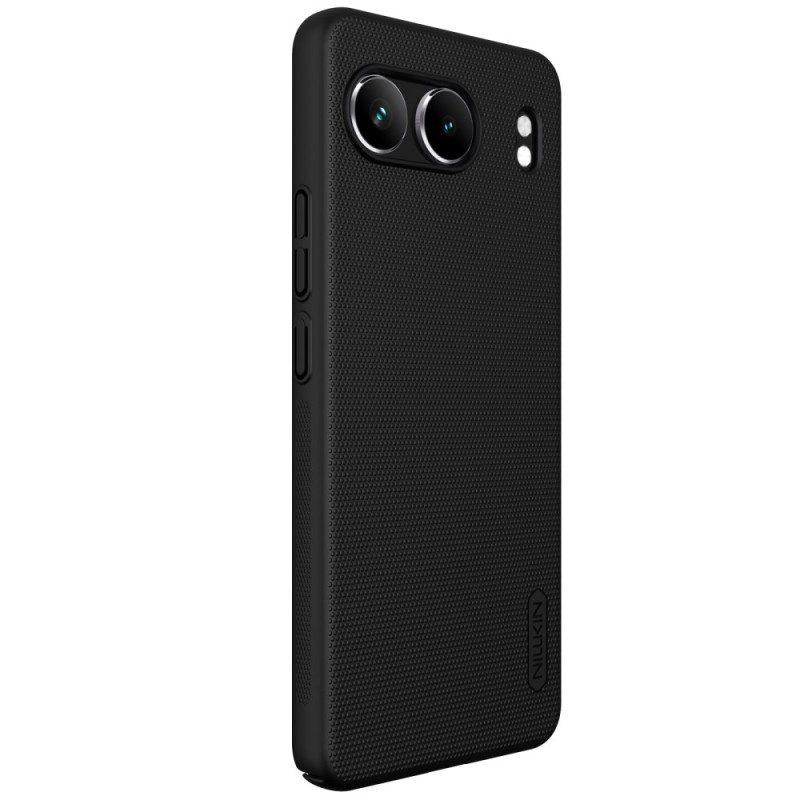 Skal För Oneplus Nord 4 Frostad Skärm Nillkin