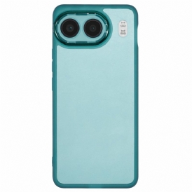 Skal För Oneplus Nord 4 Genomskinlig