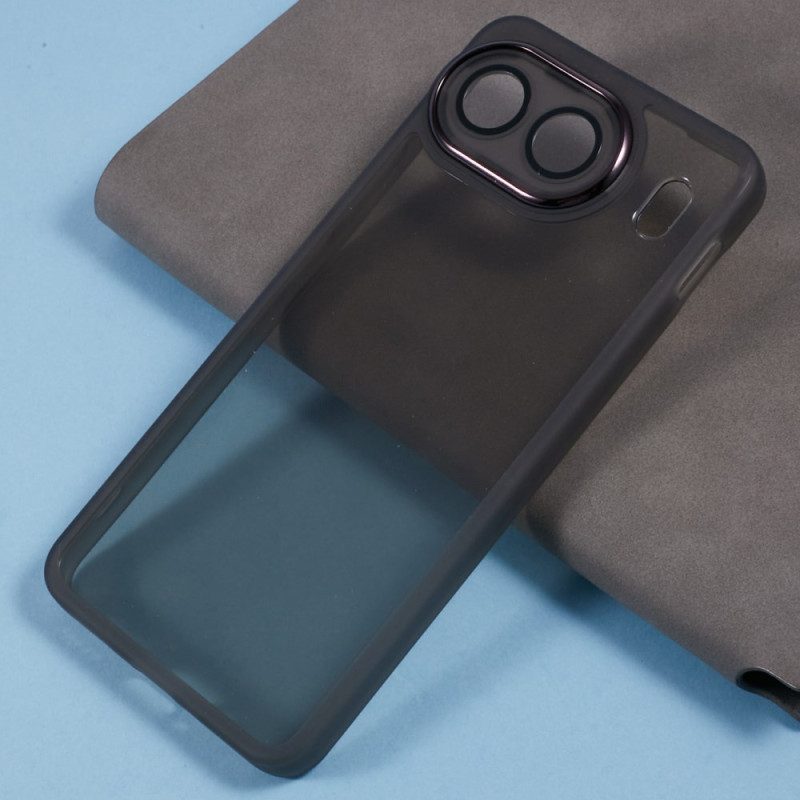 Skal För Oneplus Nord 4 Genomskinlig