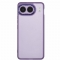 Transparent Lila