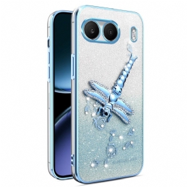 Skal För Oneplus Nord 4 Kadem Trollsländehållare