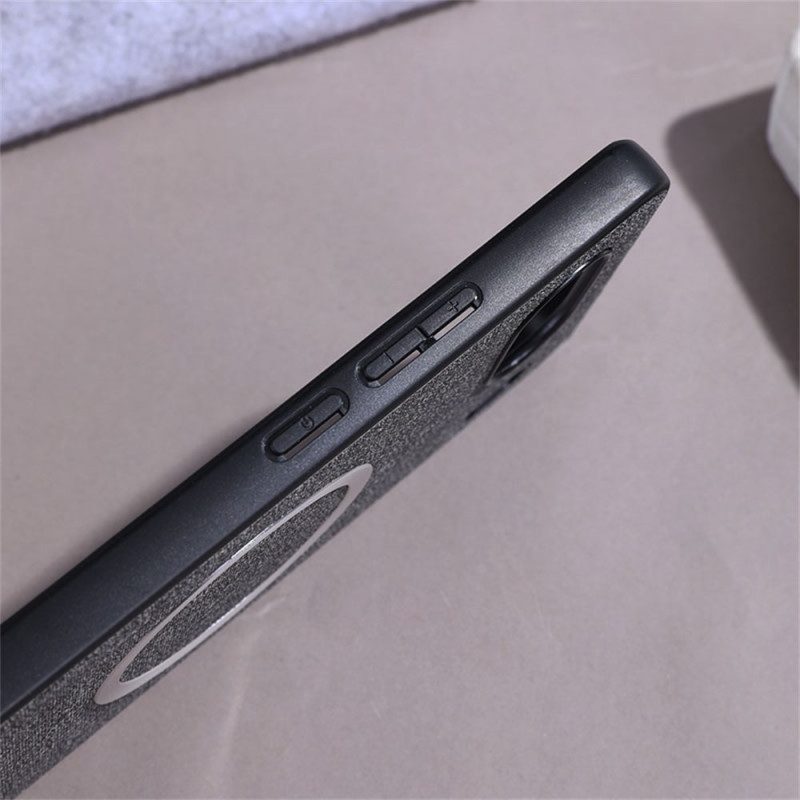 Skal För Oneplus Nord 4 Magsafe-kompatibelt Tygfodral
