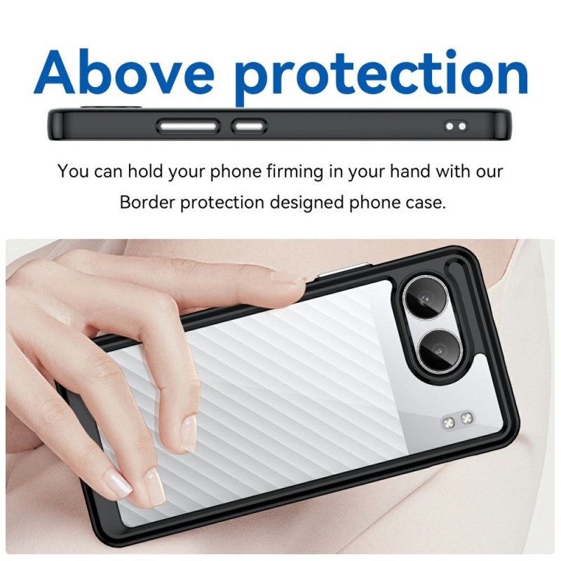Skal För Oneplus Nord 4 Stötsäker