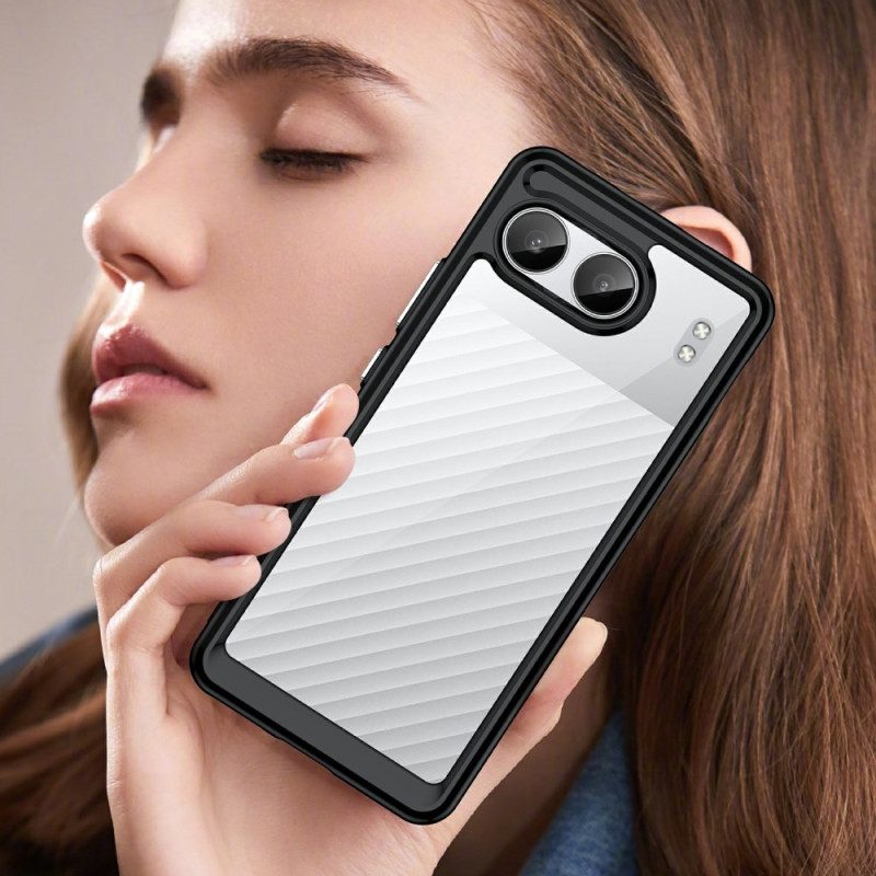 Skal För Oneplus Nord 4 Stötsäker
