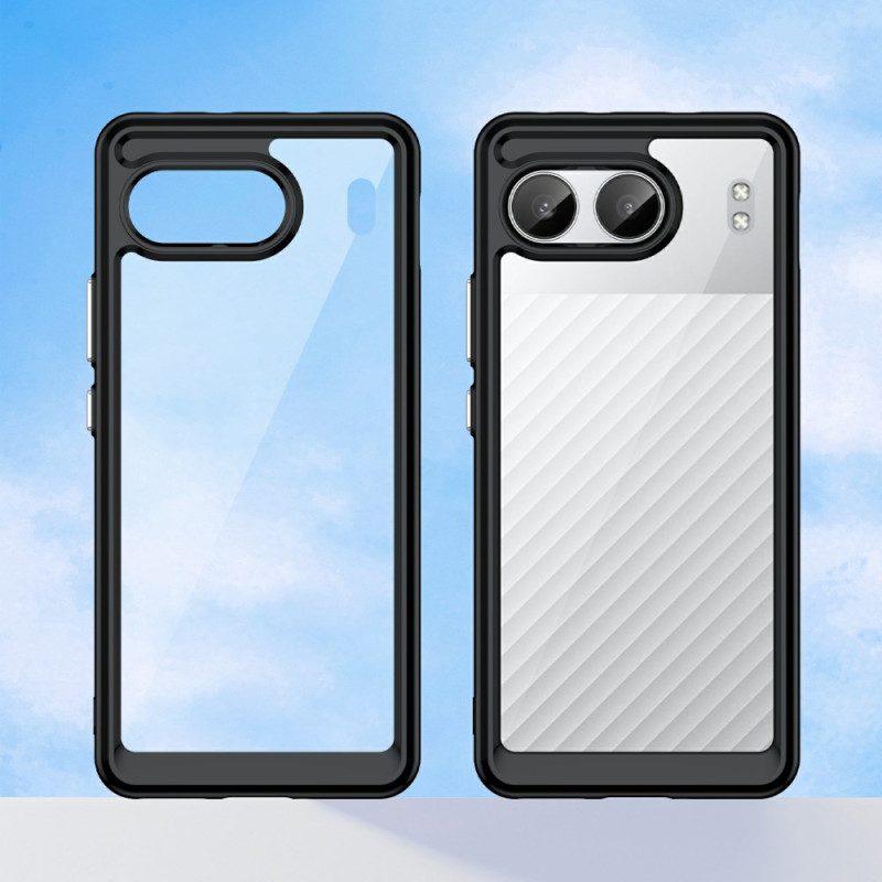Skal För Oneplus Nord 4 Stötsäker